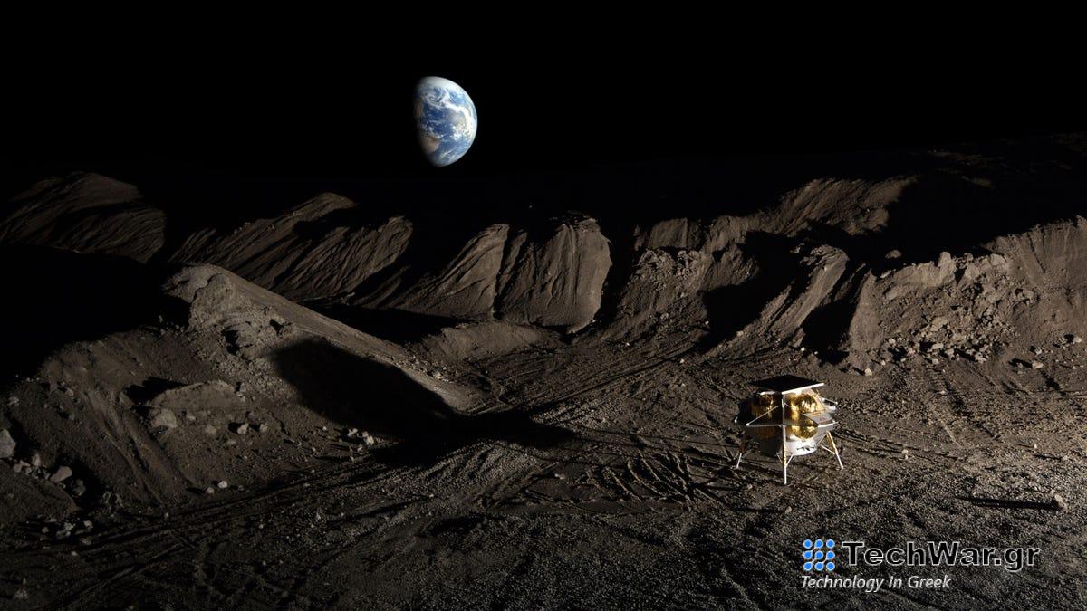 Η αποτυχία του Peregrine δεν θα εκτροχιάσει τα διαστημικά όνειρα της NASA
