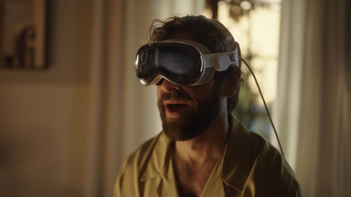 Η διάρκεια ζωής της μπαταρίας του Apple Vision Pro είναι Vision Pro spatial photos