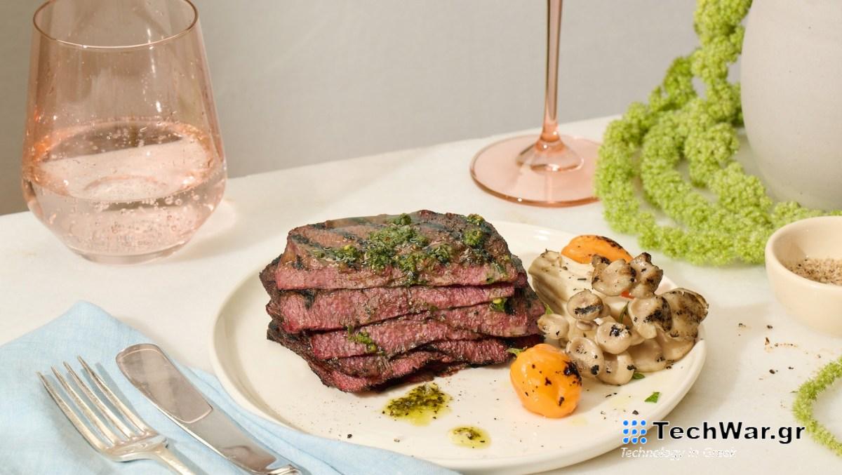 Η διαδικασία καλλιέργειας βοείου κρέατος της Aleph Farms λαμβάνει την ευλογία από την ισραηλινή κυβέρνηση