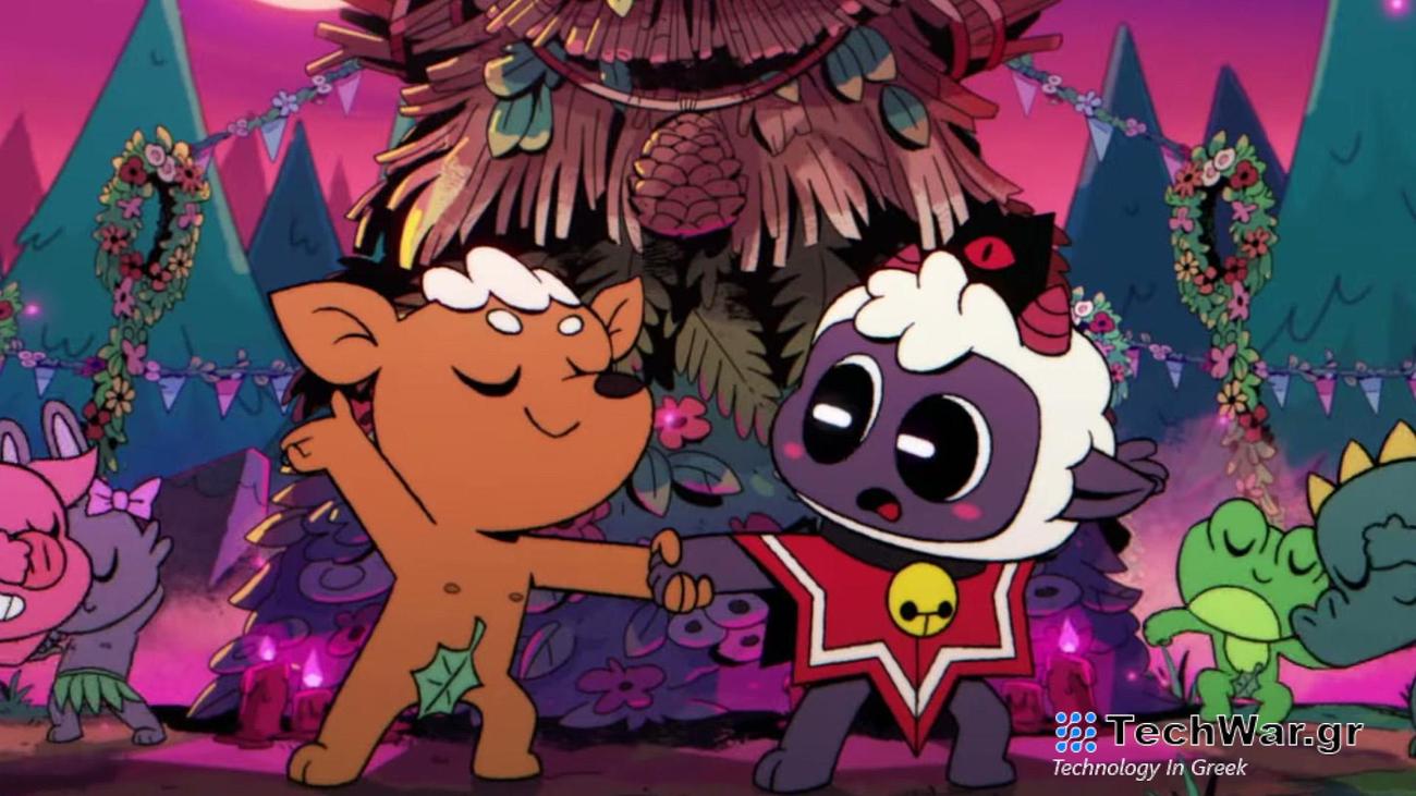 Η ενημέρωση του Cult of the Lamb's για το αμαρτωλό σεξ, τα όπλα και το ποτό έρχεται την επόμενη εβδομάδα
