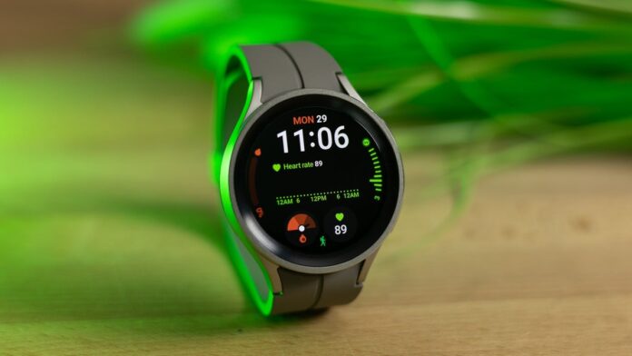 Η εντυπωσιακή έκπτωση της Walmart στο Galaxy Watch 5 Pro Η εντυπωσιακή έκπτωση της Walmart στο Galaxy Watch 5 Pro με εκπληκτική διάρκεια μπαταρίας επιστρέφει