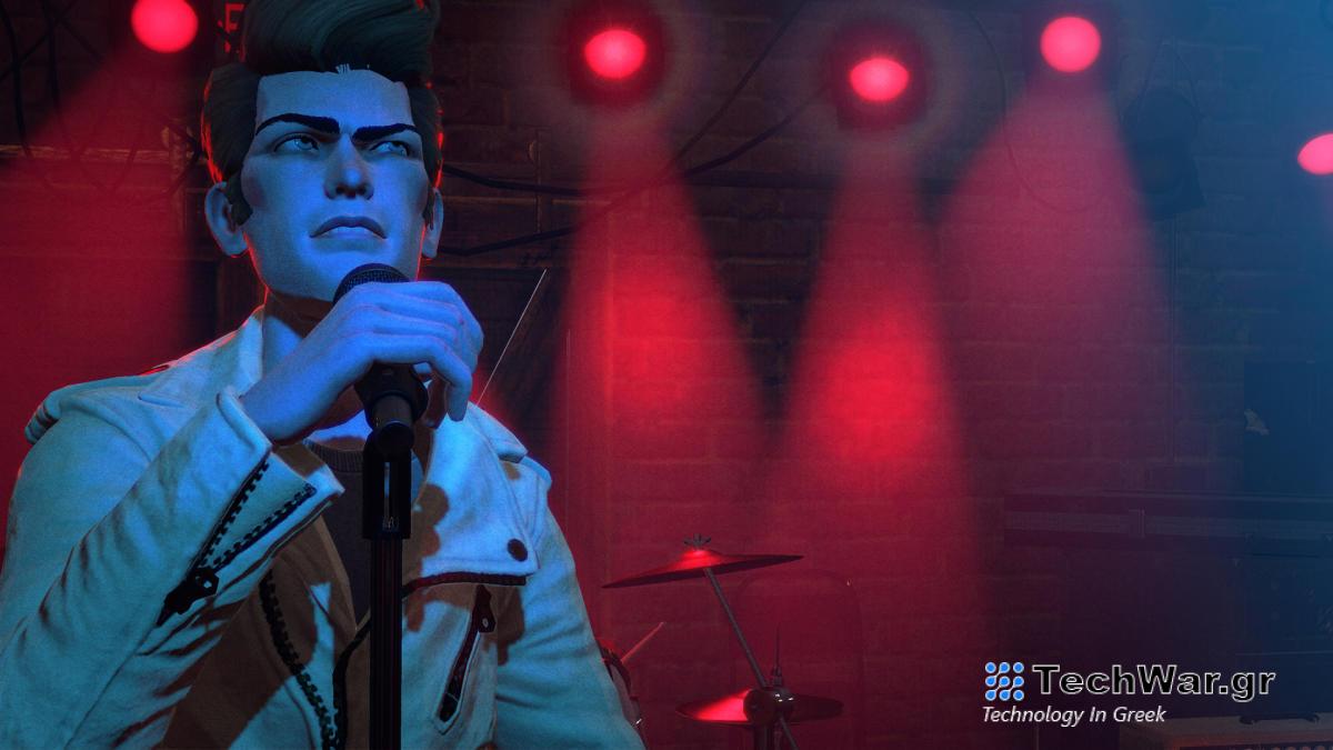 Η επόμενη εβδομαδιαία πτώση DLC του Rock Band 4 θα είναι η τελευταία του