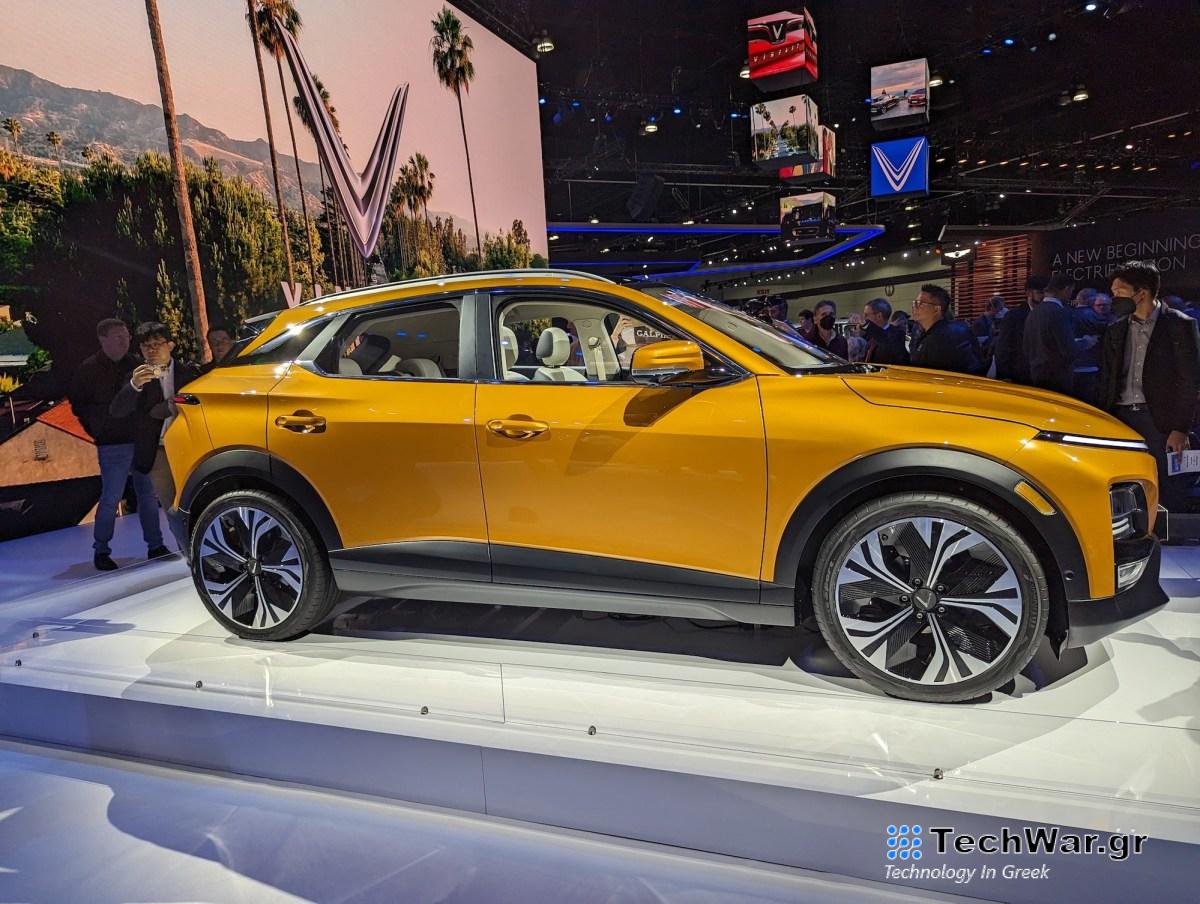 Η εταιρεία κατασκευής ηλεκτρικών οχημάτων του Βιετνάμ VinFast σχεδιάζει επένδυση 2 δισεκατομμυρίων δολαρίων στην Ινδία
