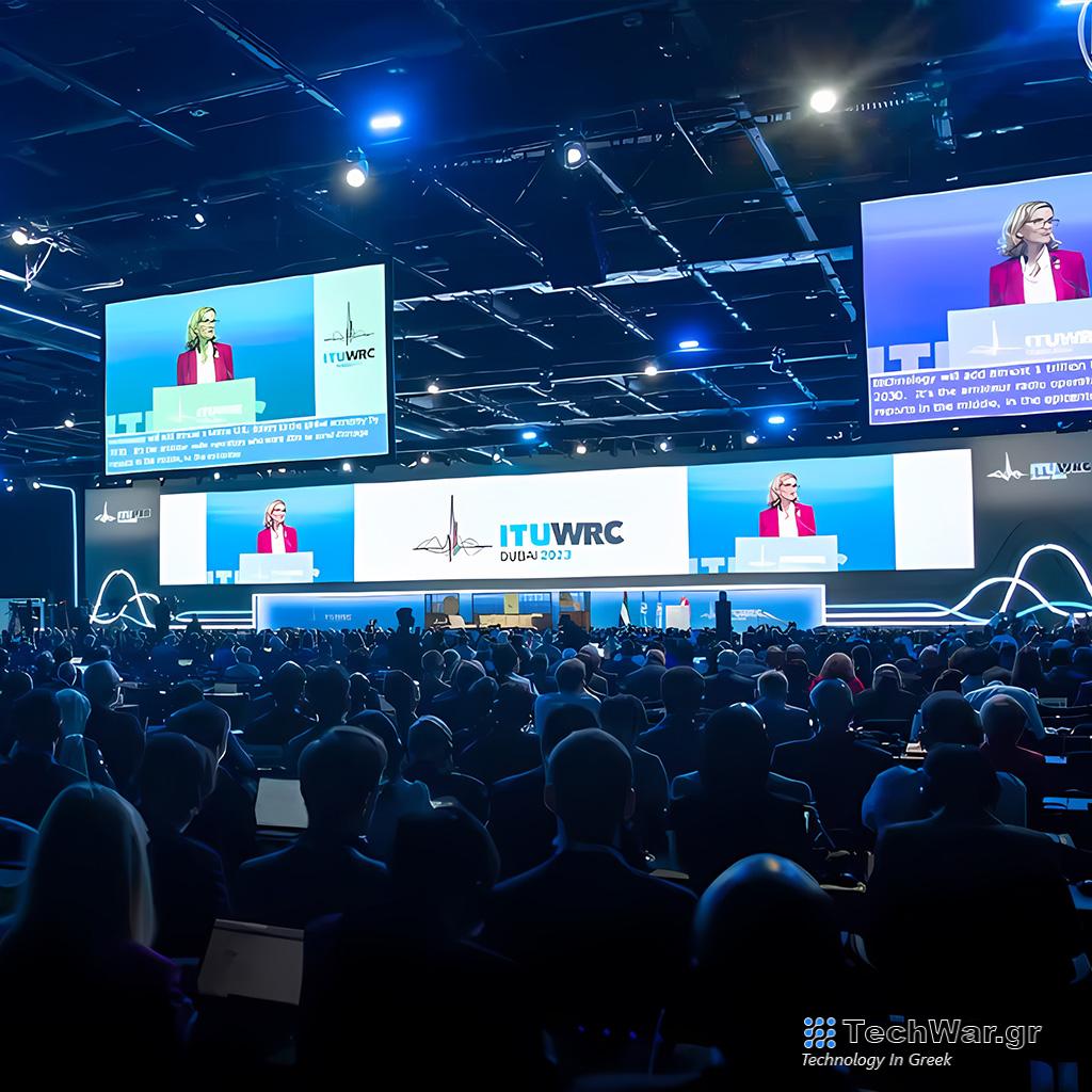Η θέση της EBU αντικατοπτρίζεται στην απόφαση της WRC-23 για τη ζώνη UHF - Digitaltvinfo.gr