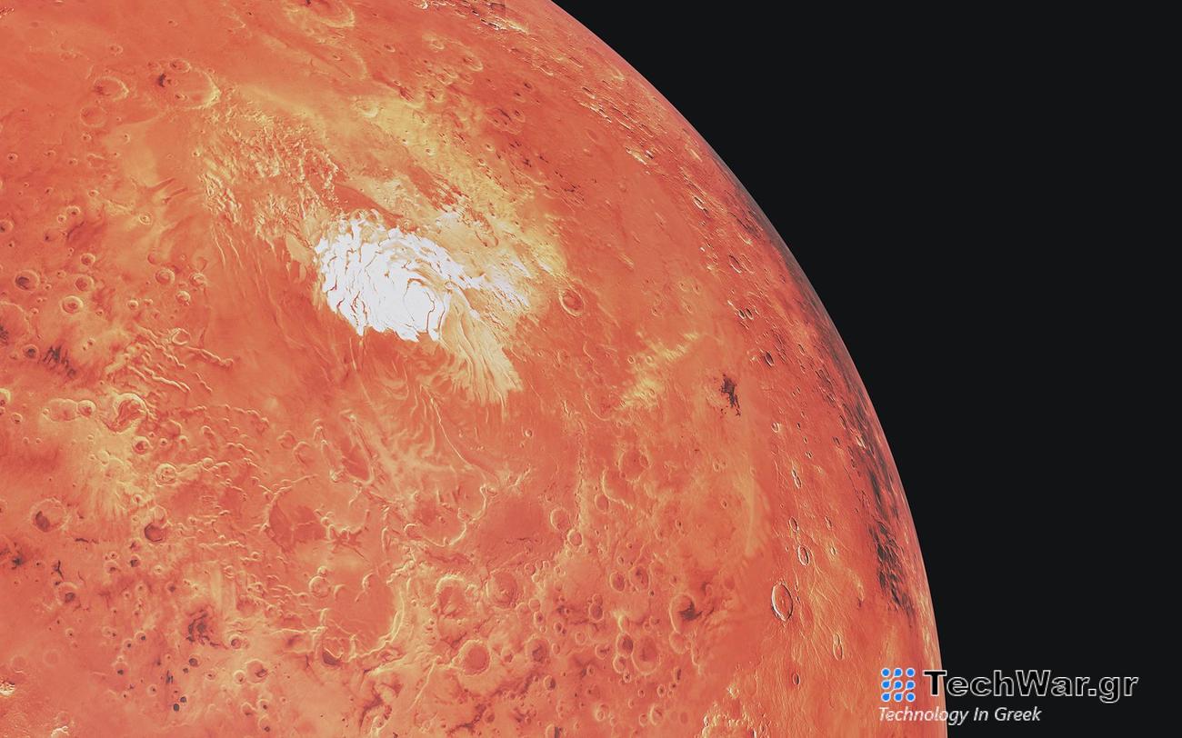 Η ιαπωνική αποστολή στον Άρη χτυπήθηκε με δύο χρόνια καθυστέρηση
