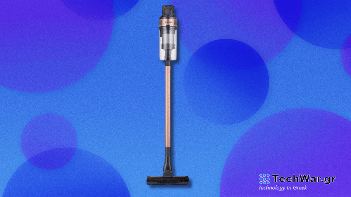 Η καλύτερη προσφορά ηλεκτρικής σκούπας: Αποκτήστε το Samsung Jet 60 Flex για 149 $
