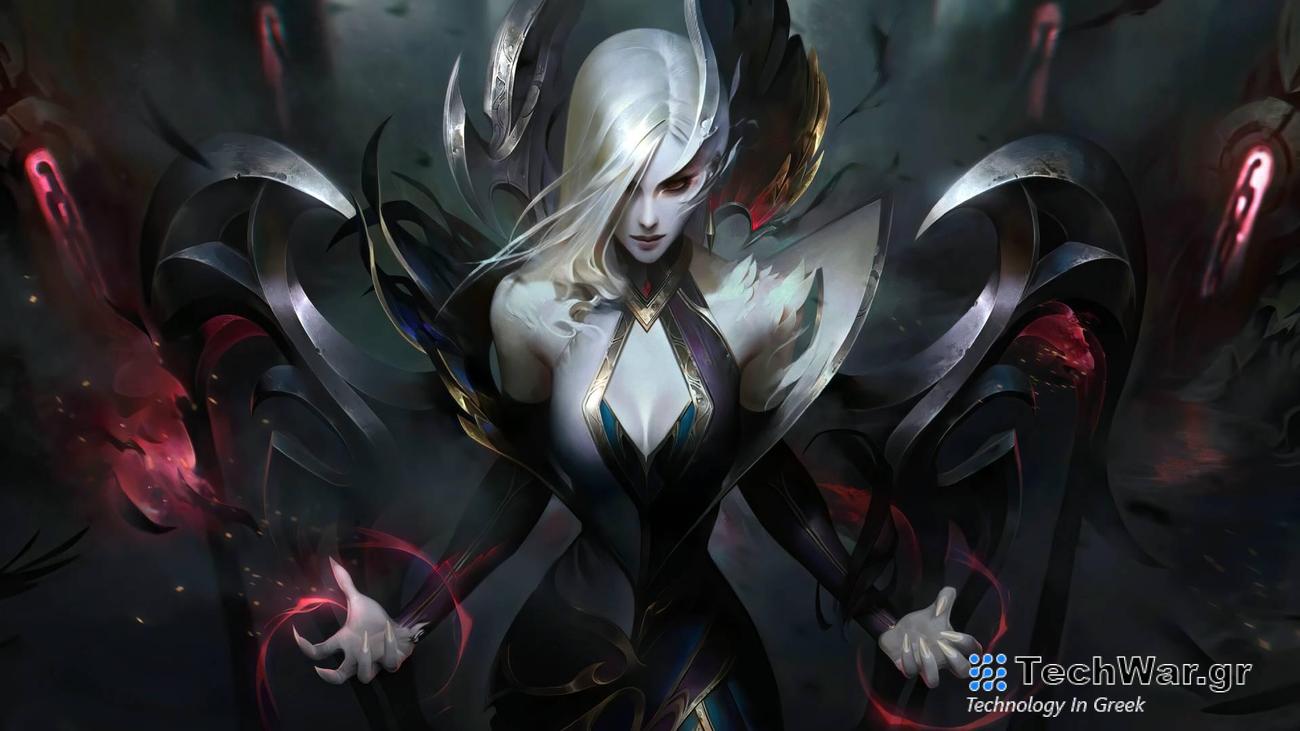 Η κινηματογραφική σεζόν του League of Legends 14 είναι ακριβώς αυτό που χρειαζόμουν