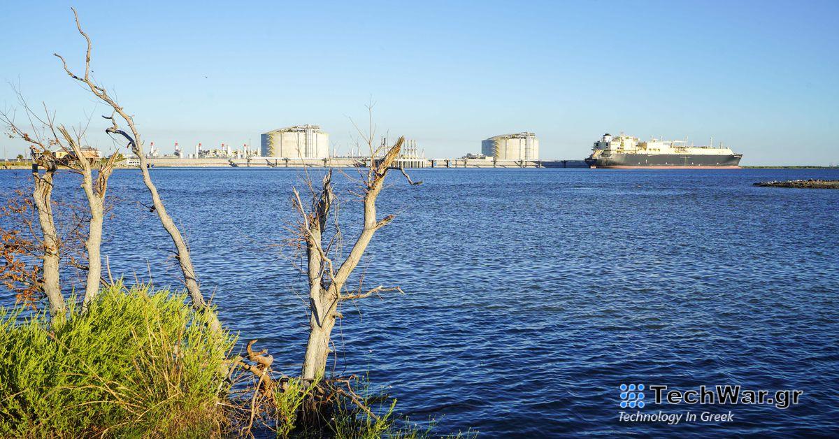 Η κυβέρνηση Μπάιντεν θα σταματήσει τα νέα έργα εξαγωγής φυσικού αερίου
