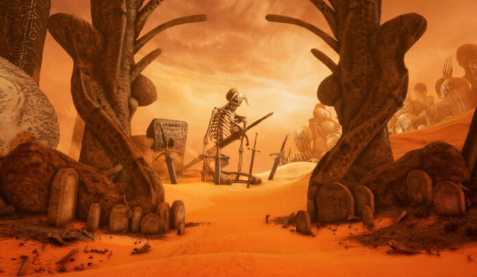 Η νέα εμπειρία τρόμου από την Dragonis Games!