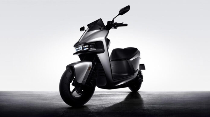 Η νέα ναυαρχίδα Pulse της Gogoro είναι ένα σπορ σκούτερ υψηλής τεχνολογίας
