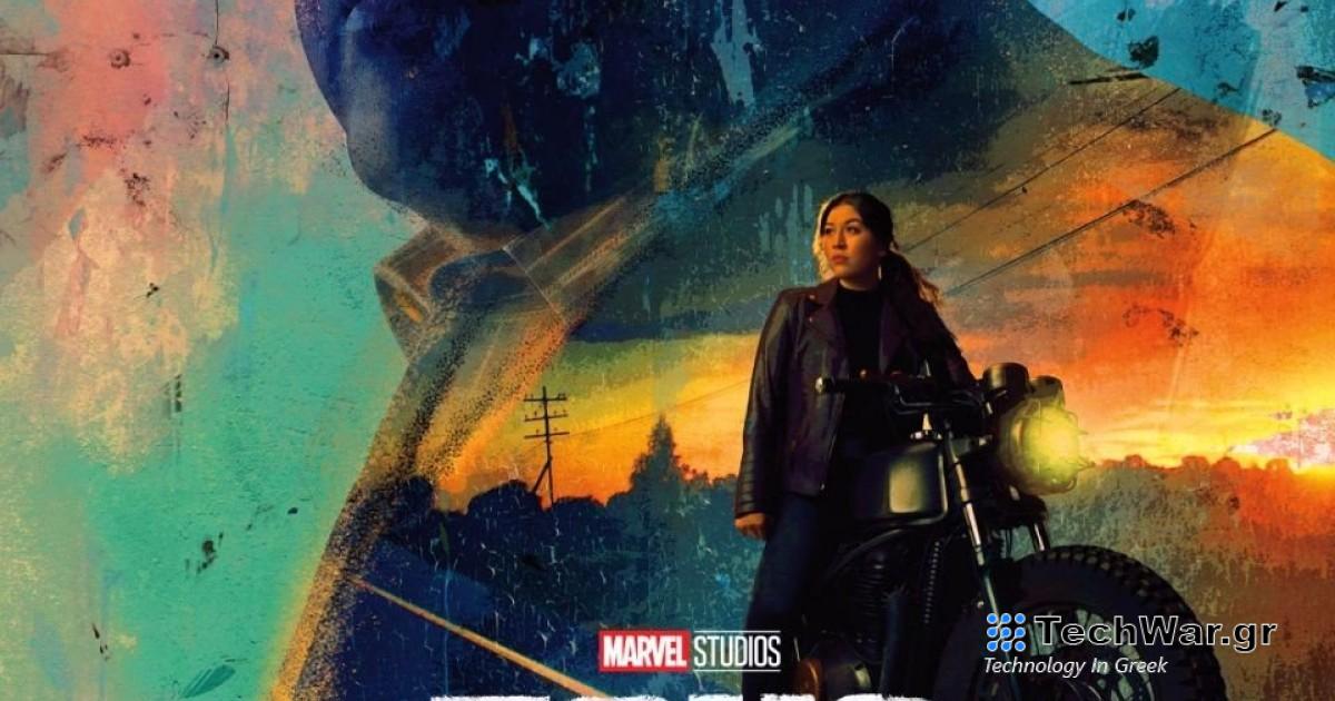 Η νέα πρωτότυπη σειρά των Marvel Studios διαθέσιμη στο Disney+