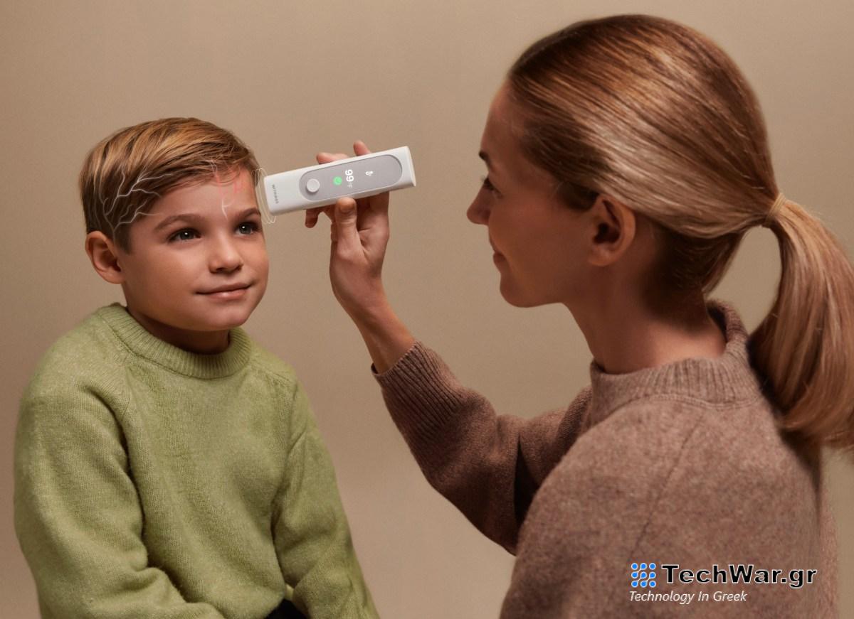 Η νέα συσκευή πολυσκοπίου της Withings ελέγχει ζωτικά στοιχεία για επισκέψεις τηλε-υγείας
