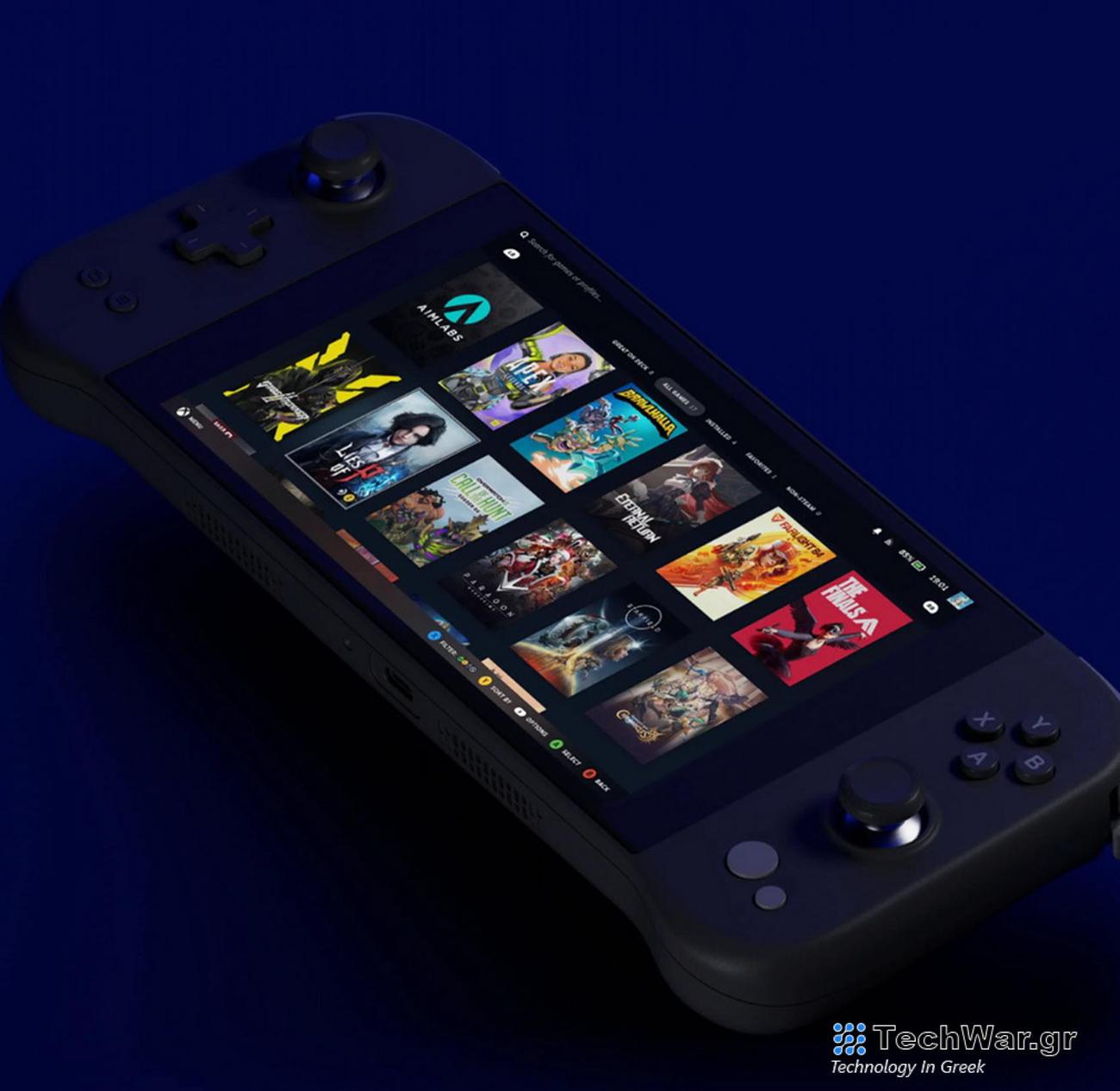 Η νέα φορητή κονσόλα με τα εξαιρετικά specs και την προσιτή τιμή