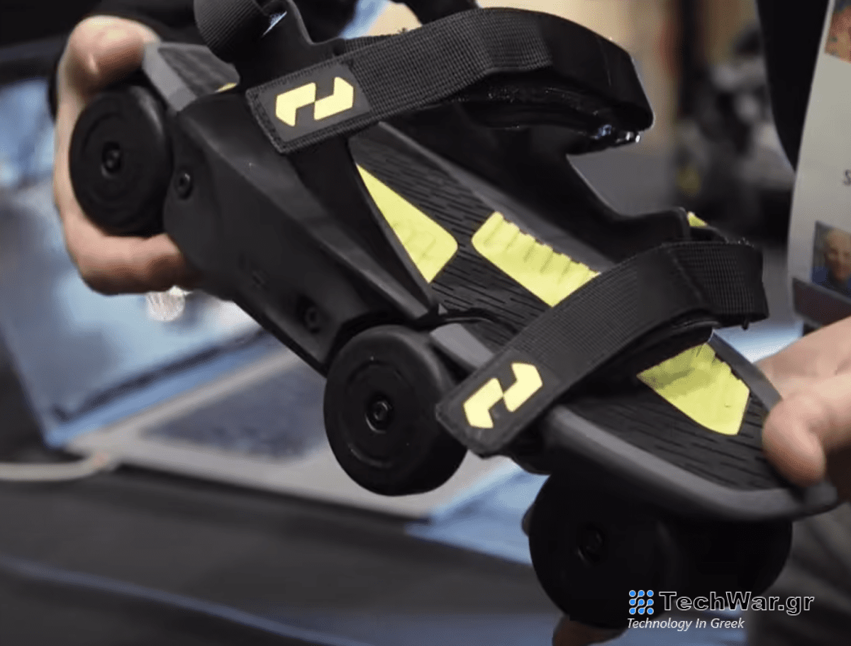 Η πιο περίεργη τεχνολογία και gadget που είδαμε στην CES 2024
