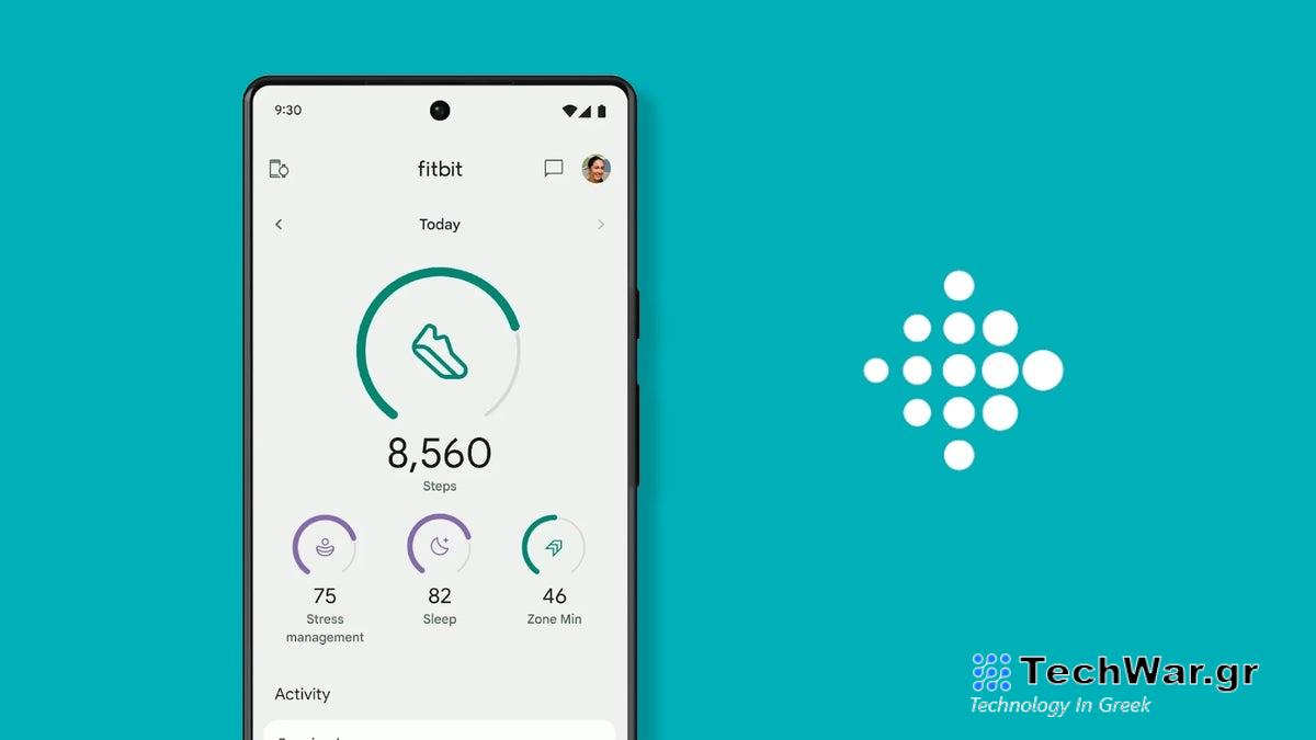 Η πιο πρόσφατη έκδοση του Fitbit στο Android σάς επιτρέπει να καταγράφετε με μη αυτόματο τρόπο τη θερμοκρασία του σώματός σας
