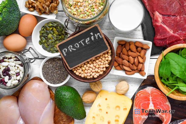 Η πλούσια σε φυτικές πρωτεΐνες διατροφή σύμμαχος των γυναικών