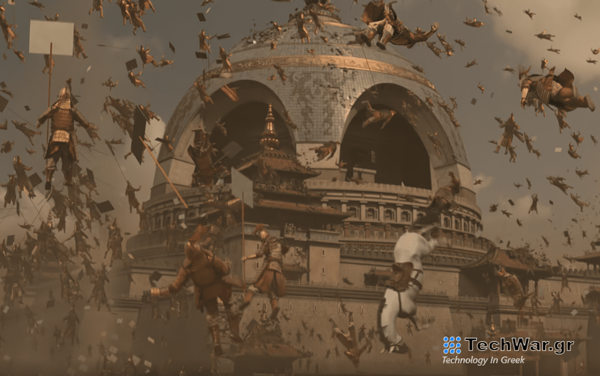 Η προσαρμογή επιστημονικής φαντασίας 3 Body Problem του Netflix επιτέλους αποκτά ένα μεγάλου μεγέθους τρέιλερ
