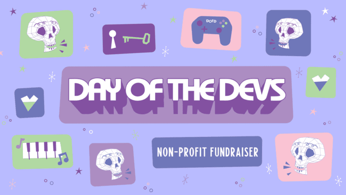 Η πρωταθλήτρια παιχνιδιών Indie Day of the Devs είναι πλέον Η πρωταθλήτρια παιχνιδιών Indie Day of the Devs είναι πλέον μια ανεξάρτητη μη κερδοσκοπική οργάνωση