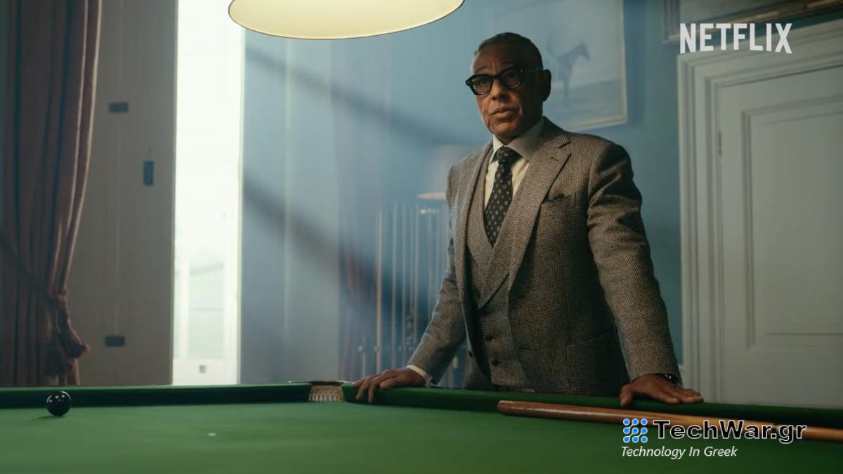 Η σειρά «The Gentlemen» του Γκάι Ρίτσι αποκτά το πρώτο της teaser με αστέρια