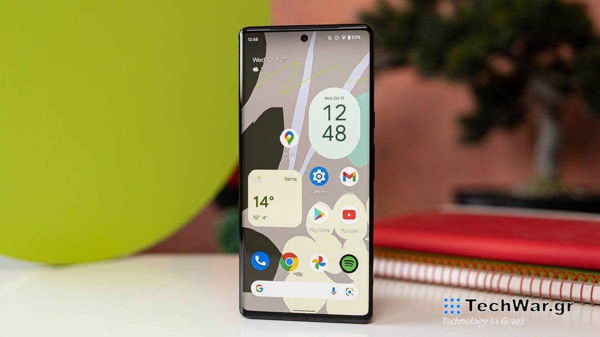 Η συμφωνία Pixel 6 Pro της Amazon απευθύνεται σε όσους δεν θέλουν να ξοδέψουν χρήματα για να αποκτήσουν ένα ποιοτικό τηλέφωνο
