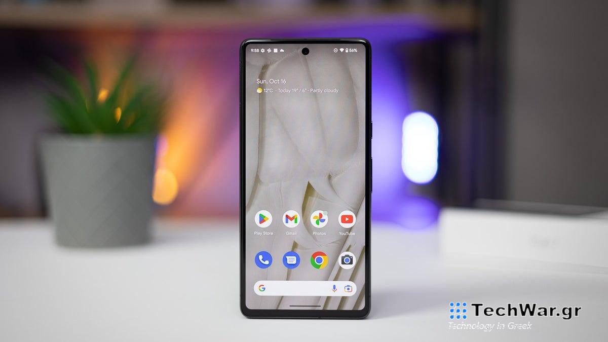 Η συμφωνία Walmart μειώνει την έκπτωση 32% στην τιμή του Google Pixel 7, προσφέροντάς το σε ασυναγώνιστες τιμές
