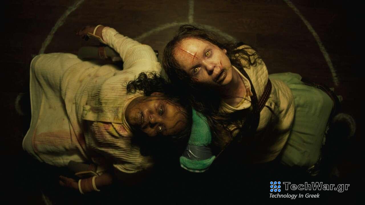 Η συνέχεια του εξορκιστή χάνει τον σκηνοθέτη Ντέιβιντ Γκόρντον-Γκριν
