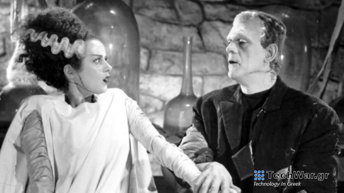  Η ταινία Bride of Frankenstein της Maggie Gyllenhaal είναι Aliiiiiiive!  Με ένα στοιβαγμένο καστ
