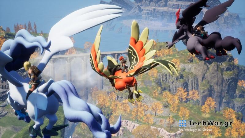 Η τακτική των παικτών του Palworld που εντυπωσίασε ακόμη και Palworld