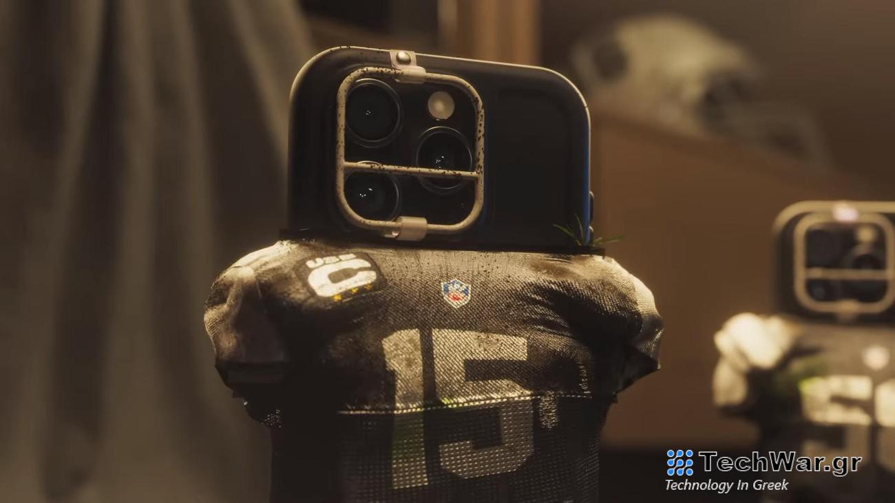 Η τελευταία διαφήμιση της Google δεν αποτελεί καλό επιχείρημα για το τυπικό Pixel 8
