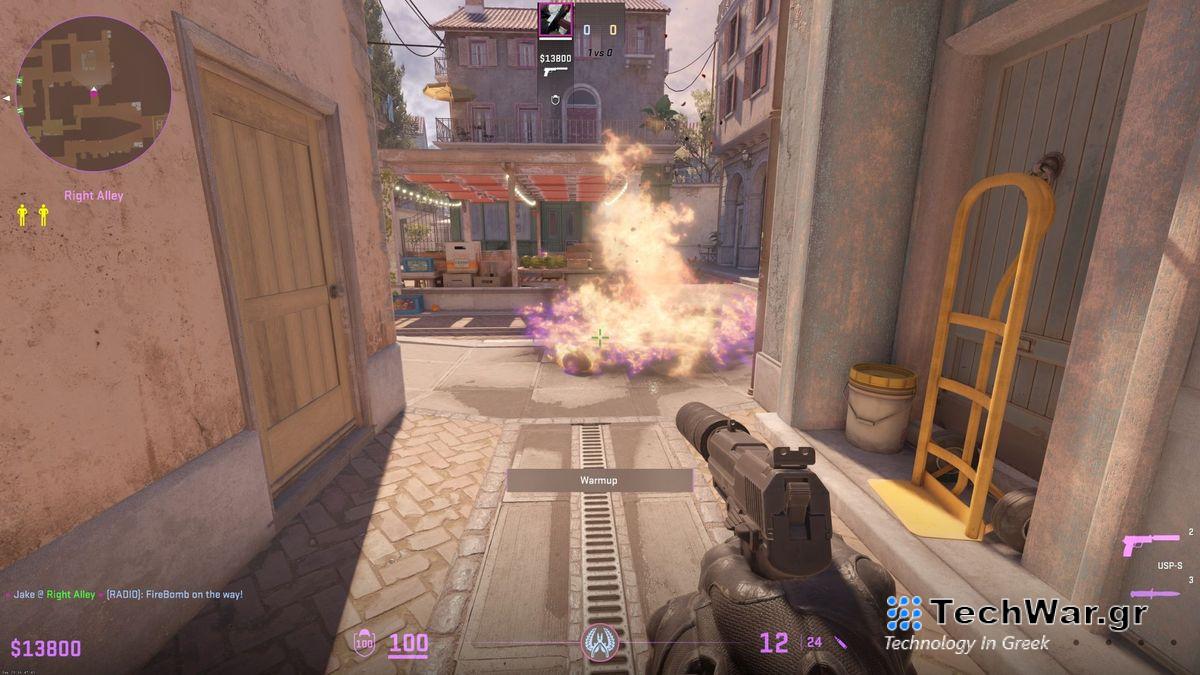 Counter-Strike 2 dead chicken