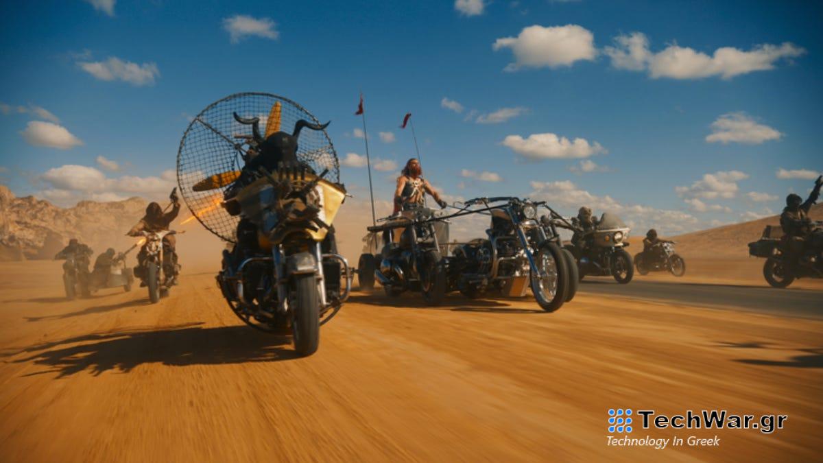 Η χρονιά μπροστά στις ταινίες
