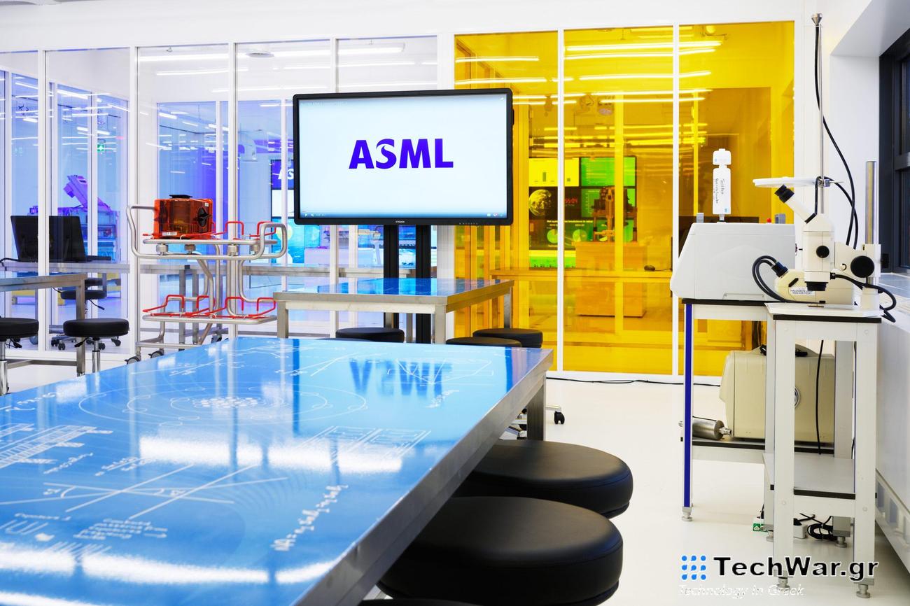 Ημιαγωγοί: Μπλοκάρισμα εξαγωγών στην Κίνα μηχανημάτων παραγωγής μικροτσίπ