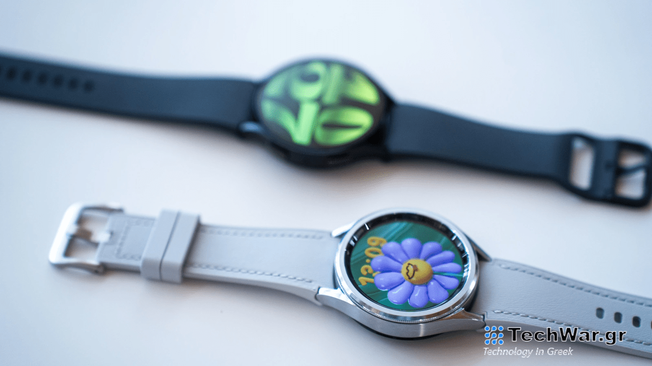 Θα έρθει το Wear OS 5 πάνω στο νέο Samsung Galaxy Watch 7;