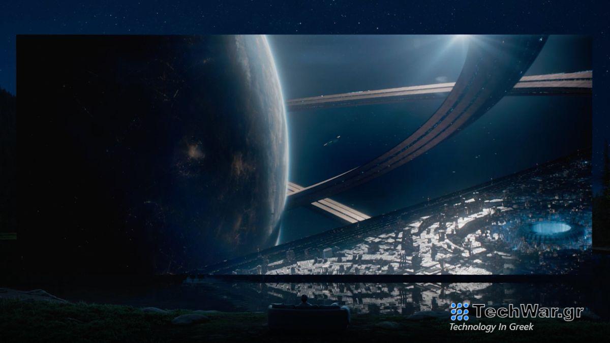 Apple Vision Pro 3D Movies