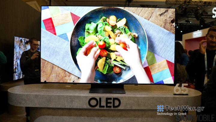 S85D, S90D, S95D OLED TV 2024 14