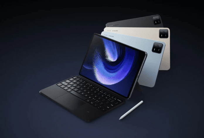 Κάτι δυνατό έχει στα σκαριά η Xiaomi; Αναπτύσσει το Xiaomi Κάτι δυνατό έχει στα σκαριά η Xiaomi; Αναπτύσσει το Xiaomi Pad 7 Pro;