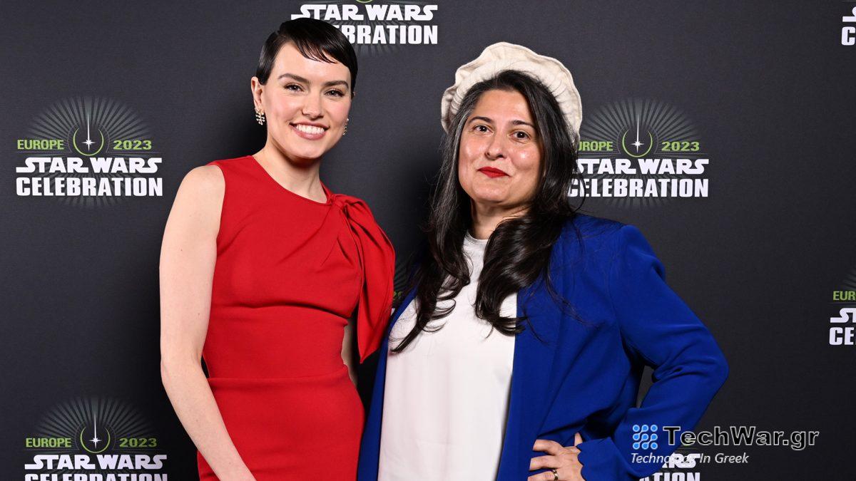 "Καιρός ήταν" να αναλάβει γυναίκα την σκηνοθεσία μιας ταινίας Star Wars