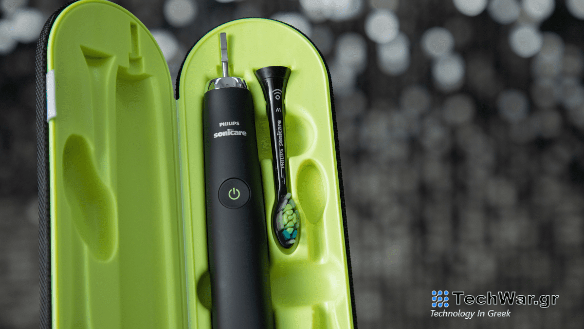 Καλύτερη προσφορά ηλεκτρικής οδοντόβουρτσας: Έκπτωση έως και 41% στην Philips Sonicare στην Amazon

