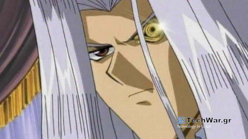 Κλασική κάρτα του Yu-Gi-Oh εκτυπώνεται για πρώτη φορά