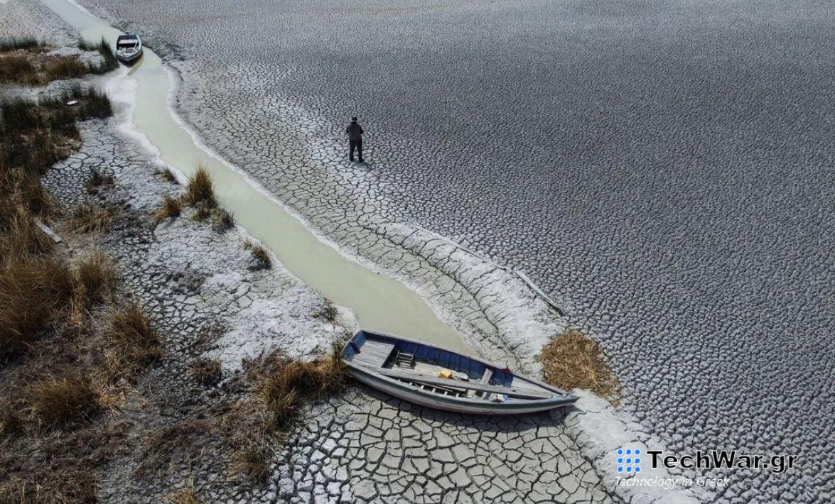 Κλιματική αλλαγή: To 2023 ήταν το θερμότερο έτος εδώ και 100.000 χρόνια