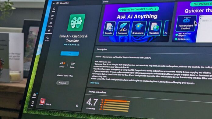 Image of Bree AI Templates