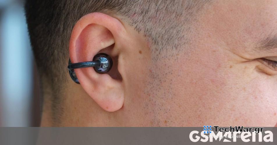 Κριτική Huawei FreeClip - ειδήσεις GSMArena.com