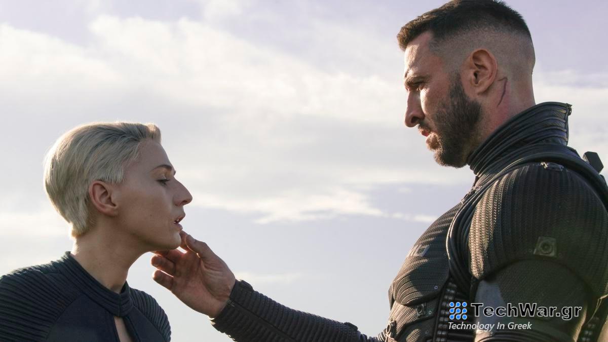 'Μέγα λάθος' ήταν η σκηνή σεξ του Master Chief στο τηλεοπτικό Halo