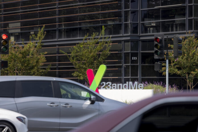 Μήνυση λέει ότι οι χάκερ της 23andMe στόχευσαν χρήστες με Μήνυση λέει ότι οι χάκερ της 23andMe στόχευσαν χρήστες με κινεζική και εβραϊκή κληρονομιά Ασκενάζι