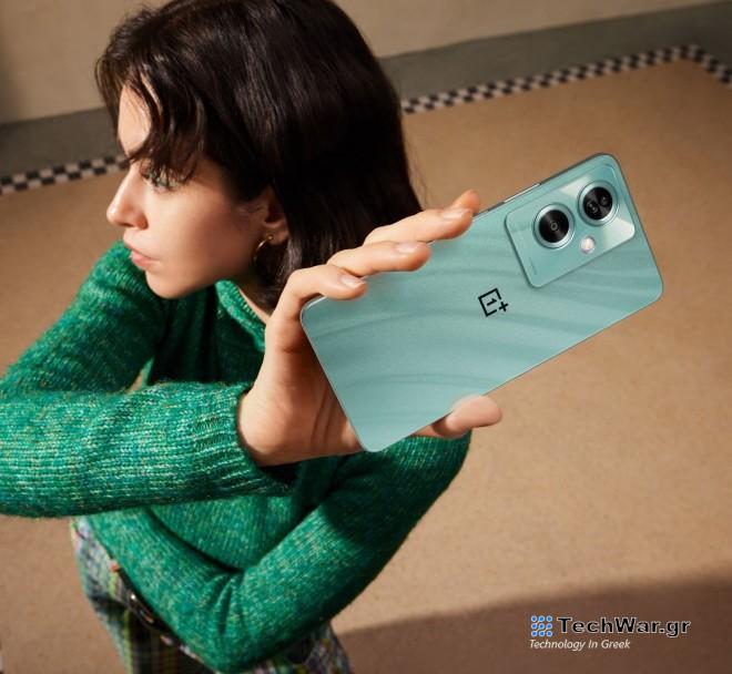 Μας αποκάλυψε και κάτι οικονομικό η OnePlus.... το νέο της Μας αποκάλυψε και κάτι οικονομικό η OnePlus.... το νέο της Nord N30 SE 5G