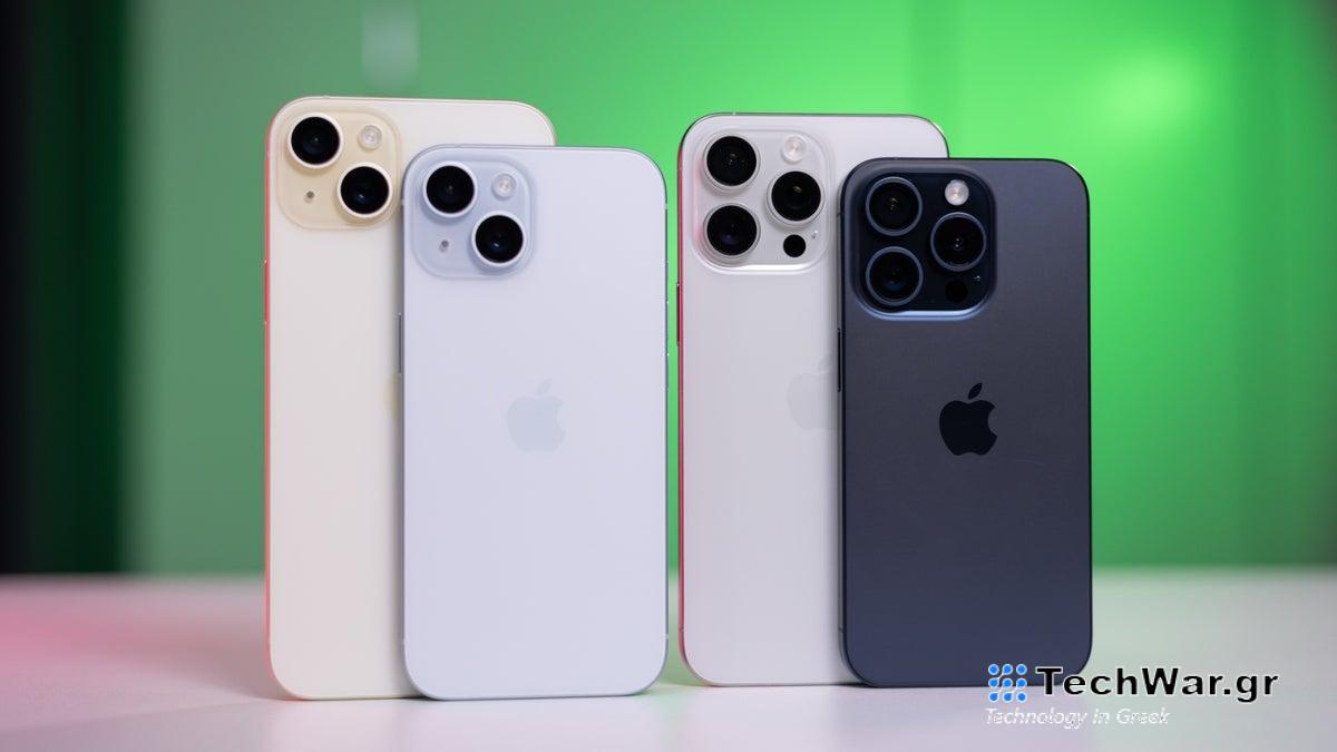 Μεγάλο στην Κίνα: Η Apple ηγείται της μεγαλύτερης αγοράς smartphone στον κόσμο για πρώτη φορά