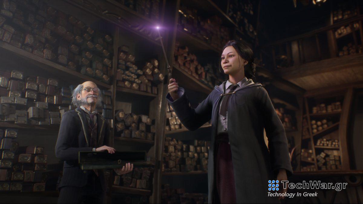 Μετά την επιτυχία του "Hogwarts Legacy" η Warner Bros. κάνει νύξεις για περισσότερα παιχνίδια στο franchise