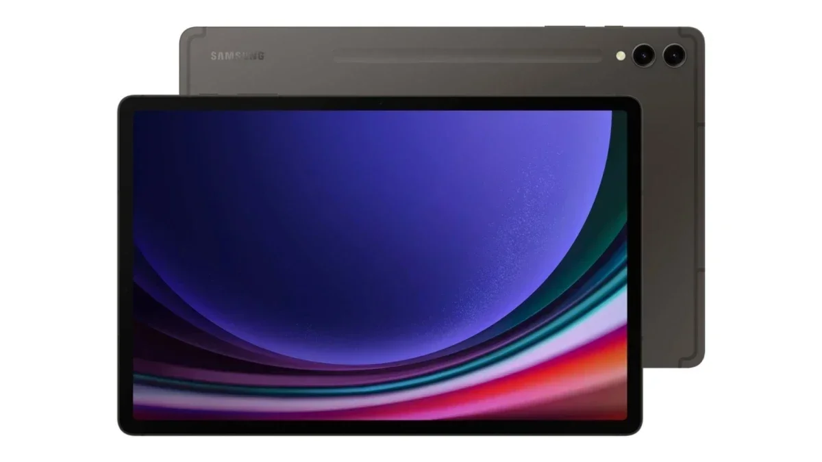 Μια διαπραγματευτική προσφορά εκπτώνει το Galaxy Tab S9+ των 512 GB στη χαμηλότερη τιμή του ποτέ στο Amazon