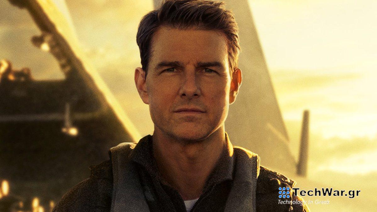Μια νέα "στρατηγική συνεργασία" φέρουν οι Tom Cruise και Warner Bros. Discovery