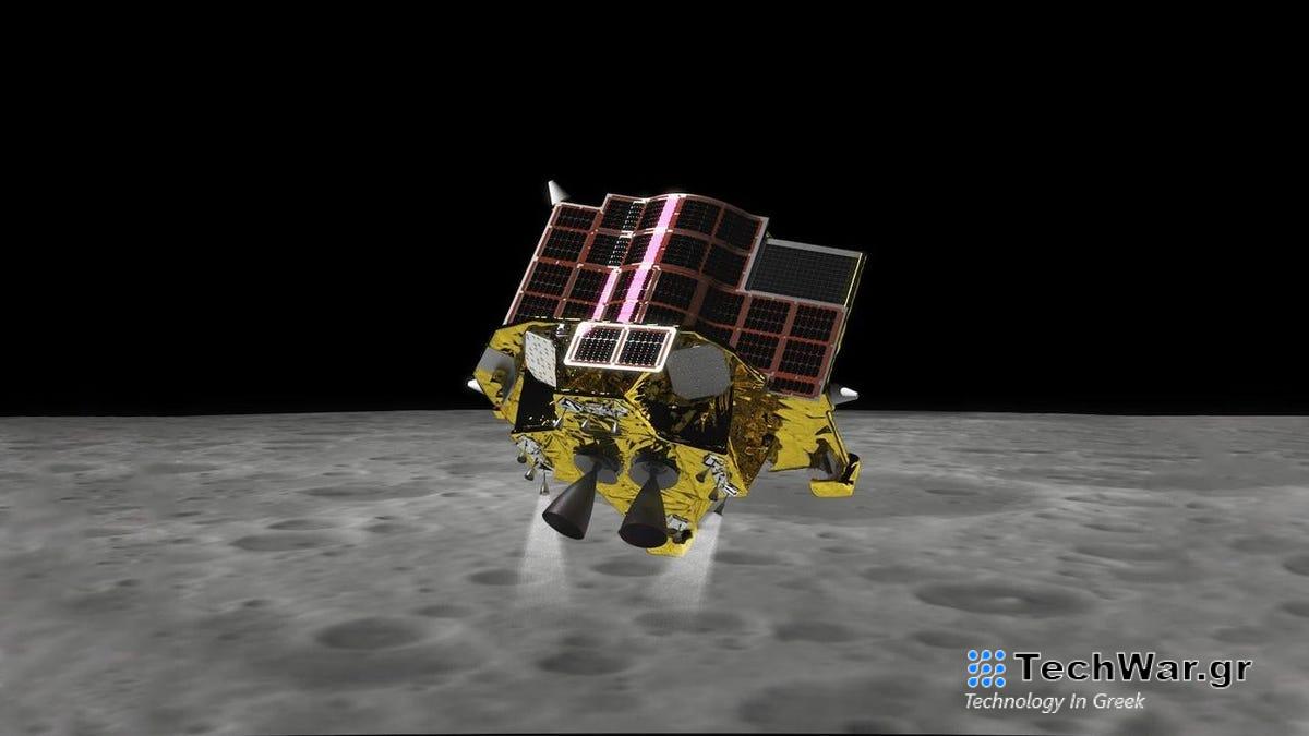 Μια πρώτη στο είδος της «ακριβής» προσγείωση σε φεγγάρι θα μπορούσε να συμβεί αυτή την εβδομάδα